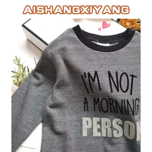 Хлопковый детский эластичный лонгслив, приятная телу футболка, подходит для подростков, детская одежда