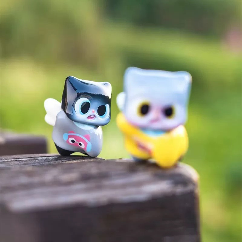 正版PITTY二代猫猫日常萌粒盲盒明款 pitty新品系类萌粒摆件,淘宝优惠券,粉丝福利购,淘宝优惠卷