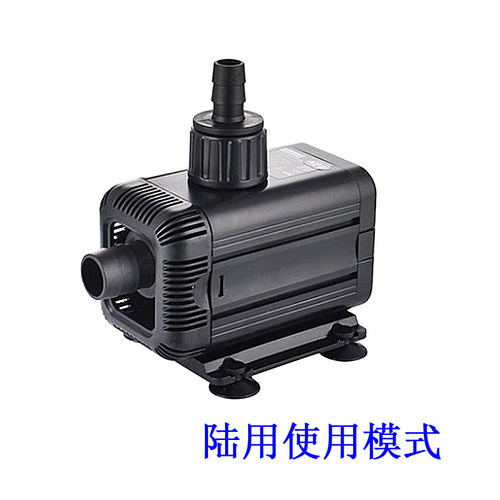 海利HX6510HX6520hx6530hx6540水陆两用潜水泵鱼缸过滤空调冷水泵 - 图1