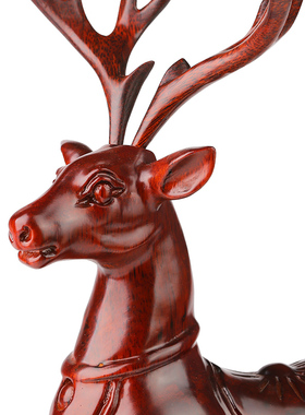 雅轩斋铁梨木现代中式