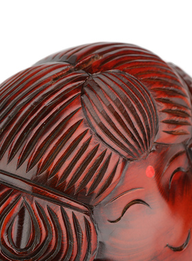 木雕客厅卧室桌面摆件乔迁礼品