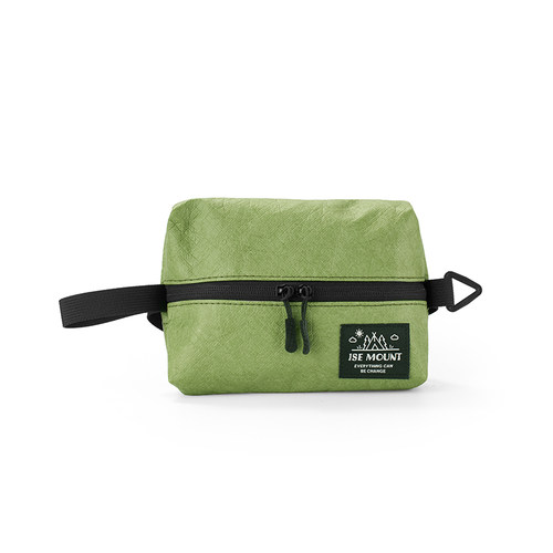 小岛屿山户外露营纸巾盒复古纸巾套露营车载挂袋桌面杂物收纳包 - 图3