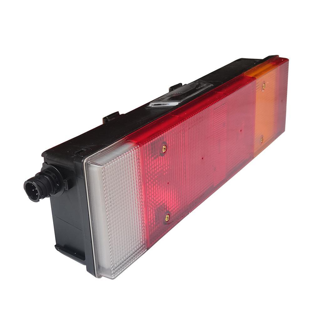 徐工吊车 XCT8吨后尾灯 徐工8吨后尾灯 后尾灯壳 原厂正品 包邮 - 图0