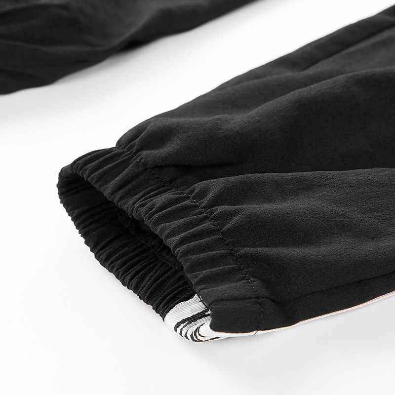 孕之彩孕妇直筒春秋新款韩版九分裤 孕之彩服饰孕妇直筒裤