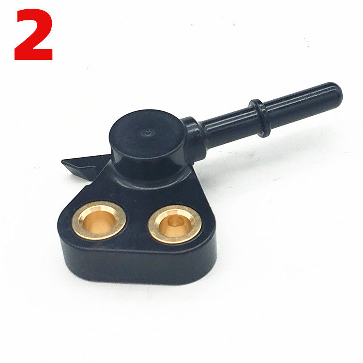 适用德尔福朗杰踏板跨骑国四电喷摩托车喷油嘴支架油管接头固定架,淘宝优惠券,粉丝福利购,淘宝优惠卷