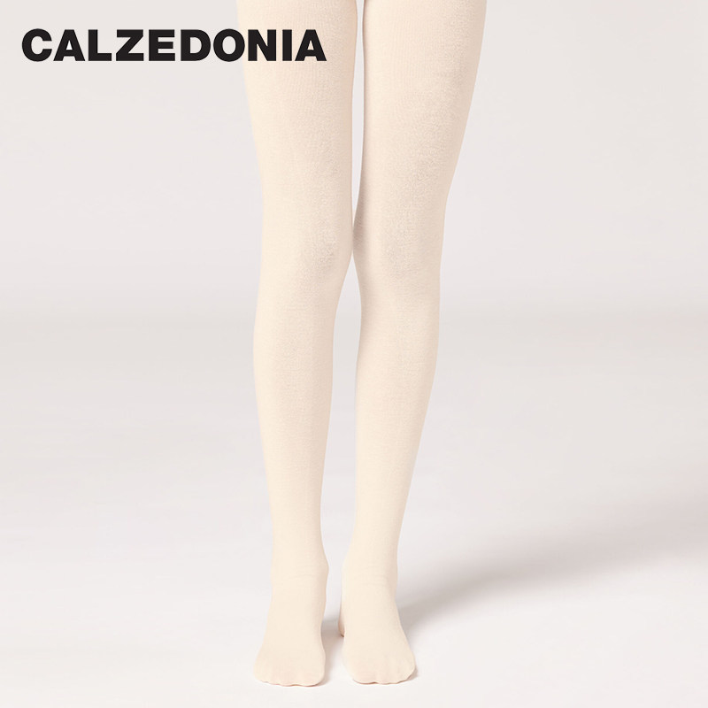 意大利Calzedonia儿童连裤袜含7%羊绒开司米春秋季打底袜MOBC0084,淘宝优惠券,粉丝福利购,淘宝优惠卷