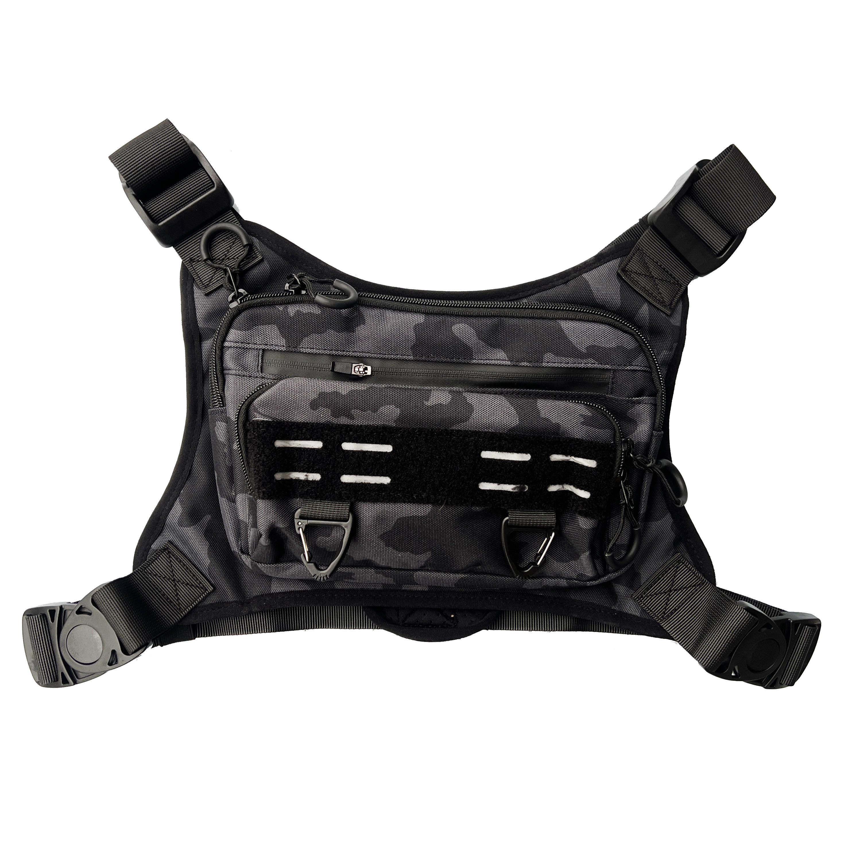 极简轻量化跑步胸包登山徒步包骑行包休闲路亚钓鱼旅行防偷手机包,淘宝优惠券,粉丝福利购,淘宝优惠卷