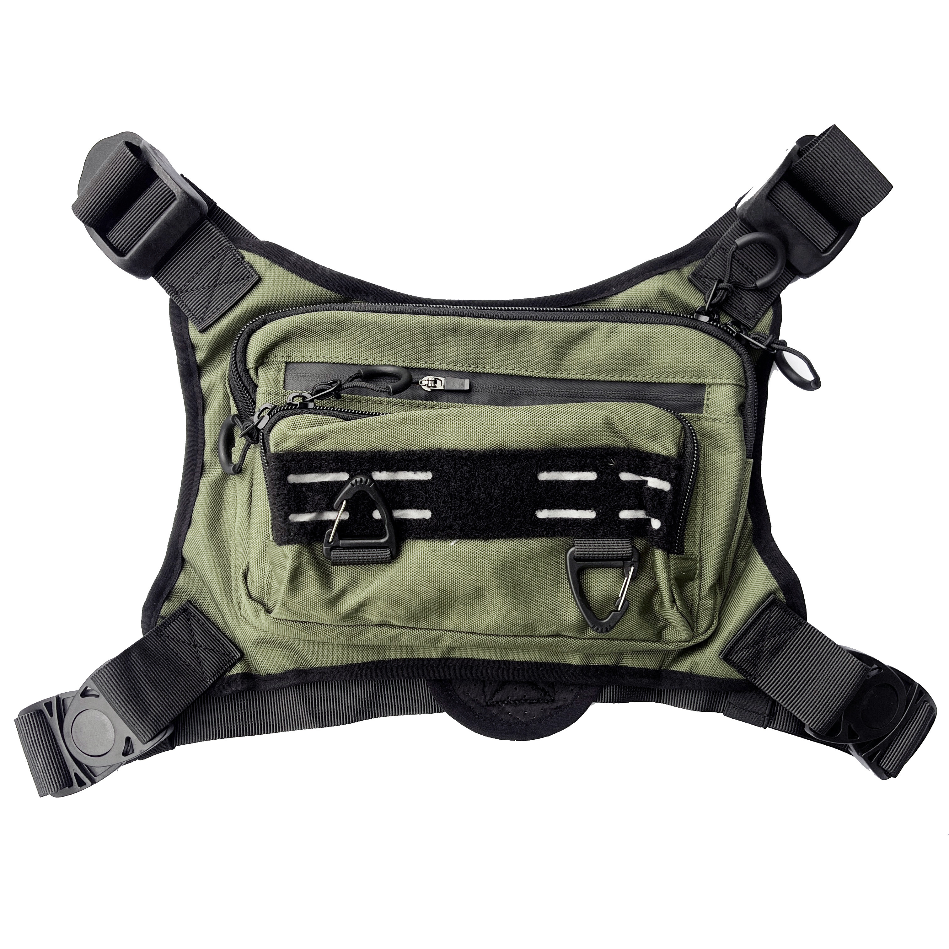 极简轻量化跑步胸包登山徒步包骑行包休闲路亚钓鱼旅行防偷手机包,淘宝优惠券,粉丝福利购,淘宝优惠卷