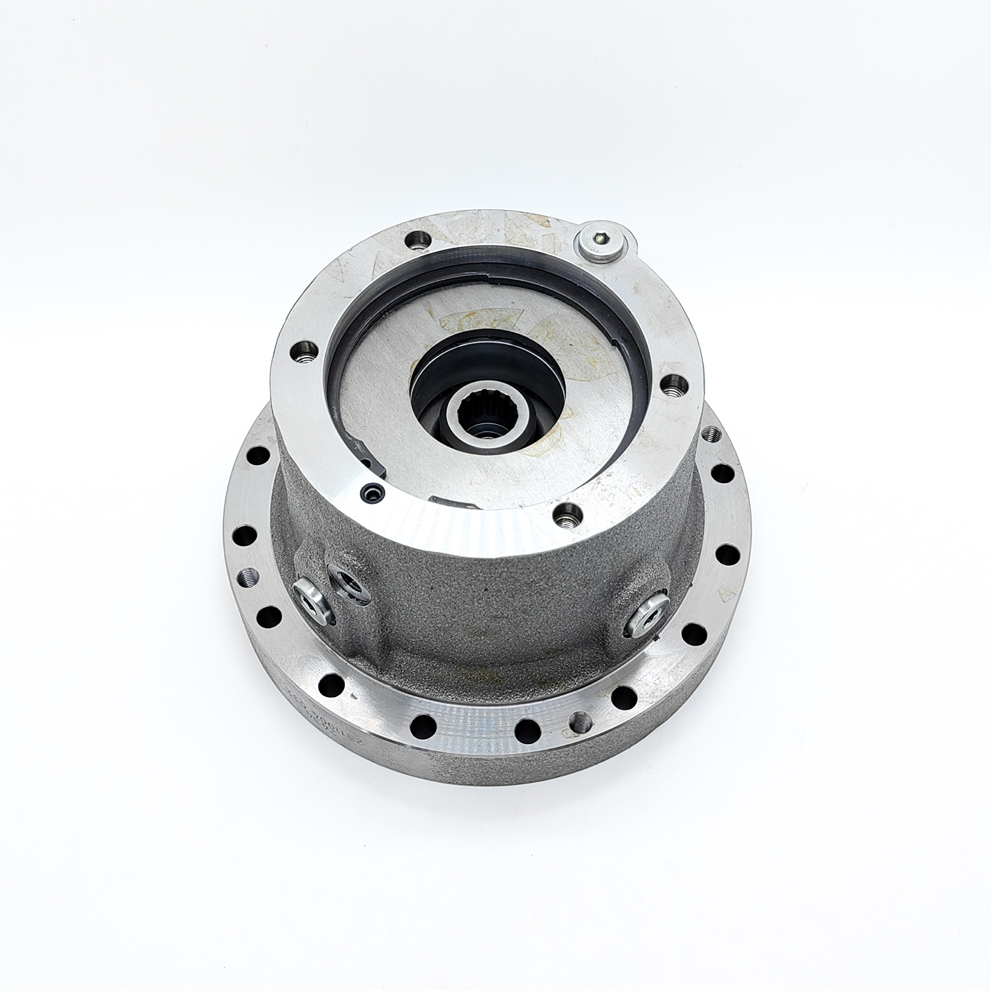 中联三一泵车回转减速机制动器刹车总成进口减速器邦飞利刹车机构 - 图3