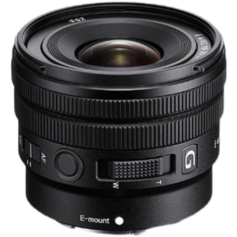 索尼（SONY）E PZ 10-20mm F4G超广角电动变焦G镜头（SELP1020G） - 图3