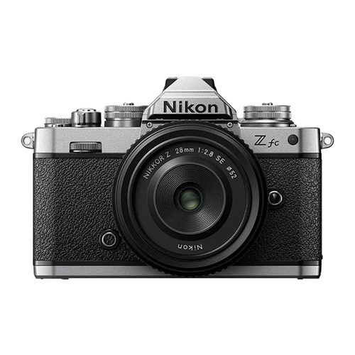 尼康（Nikon）Zfc半画幅复古微单相机 高清旅游数码照相机 - 图3
