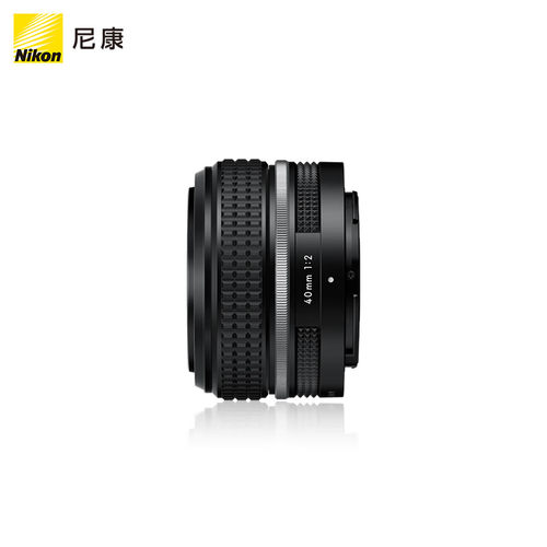 Nikon/尼康Z 40mm f2口全画幅微单镜头Z40mm F2全新正品 - 图1