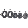 Two-dimensional translation XZ circular optical lens mount