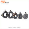 Two-dimensional translation XZ circular optical lens mount