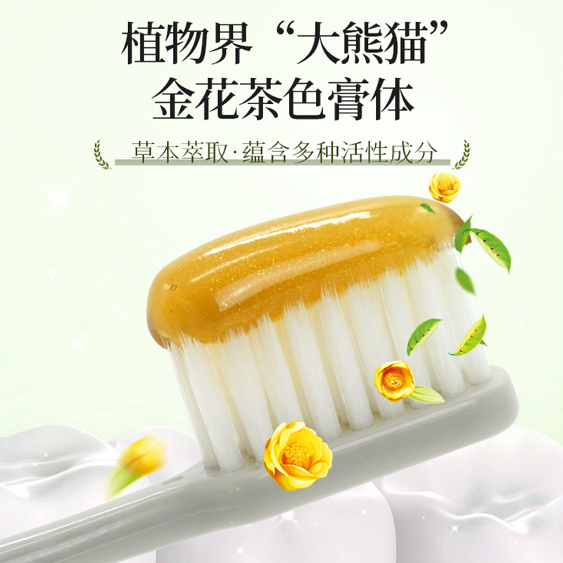 两面针新四味针火草本洁白植物口腔健康清新口气清火去火牙膏套装,淘宝优惠券,粉丝福利购,淘宝优惠卷