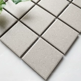 Моранди мягкий светлый цвет простой не -ленивый, не -скользящий, керамическая мозаичная плитка кухонная кухонная туалет балконная настенная плитка пола на пол