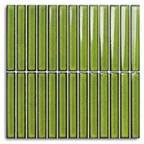 Нордические стройные пятна на вогнутом поверхностном мозаичном тренажерном тренажерном тренажерном тренажерном туалете кухня для ванной комнаты фоновая настенная плитка плитка становится красной зеленой