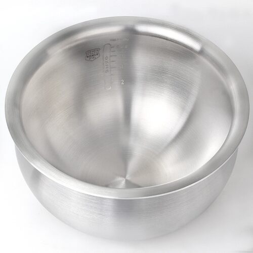 适配九阳电饭煲JYF-40FS22/20/40FS66/40FS62内胆316L不锈钢0涂层 - 图3