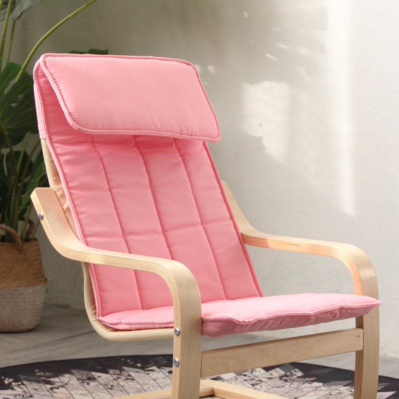 北欧ins儿童小孩波昂桦木扶手椅休闲椅布套布艺坐垫多色,淘宝优惠券,粉丝福利购,淘宝优惠卷