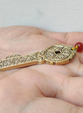 开运挂件合金摆件开运钥匙扣