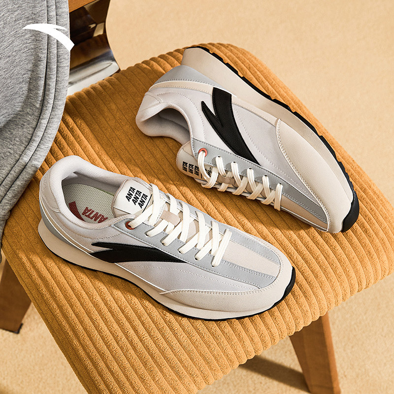 安踏冰糖薄底鞋官方正品休闲鞋男鞋2025冬季新款百搭时尚运动鞋子,淘宝优惠券,粉丝福利购,淘宝优惠卷