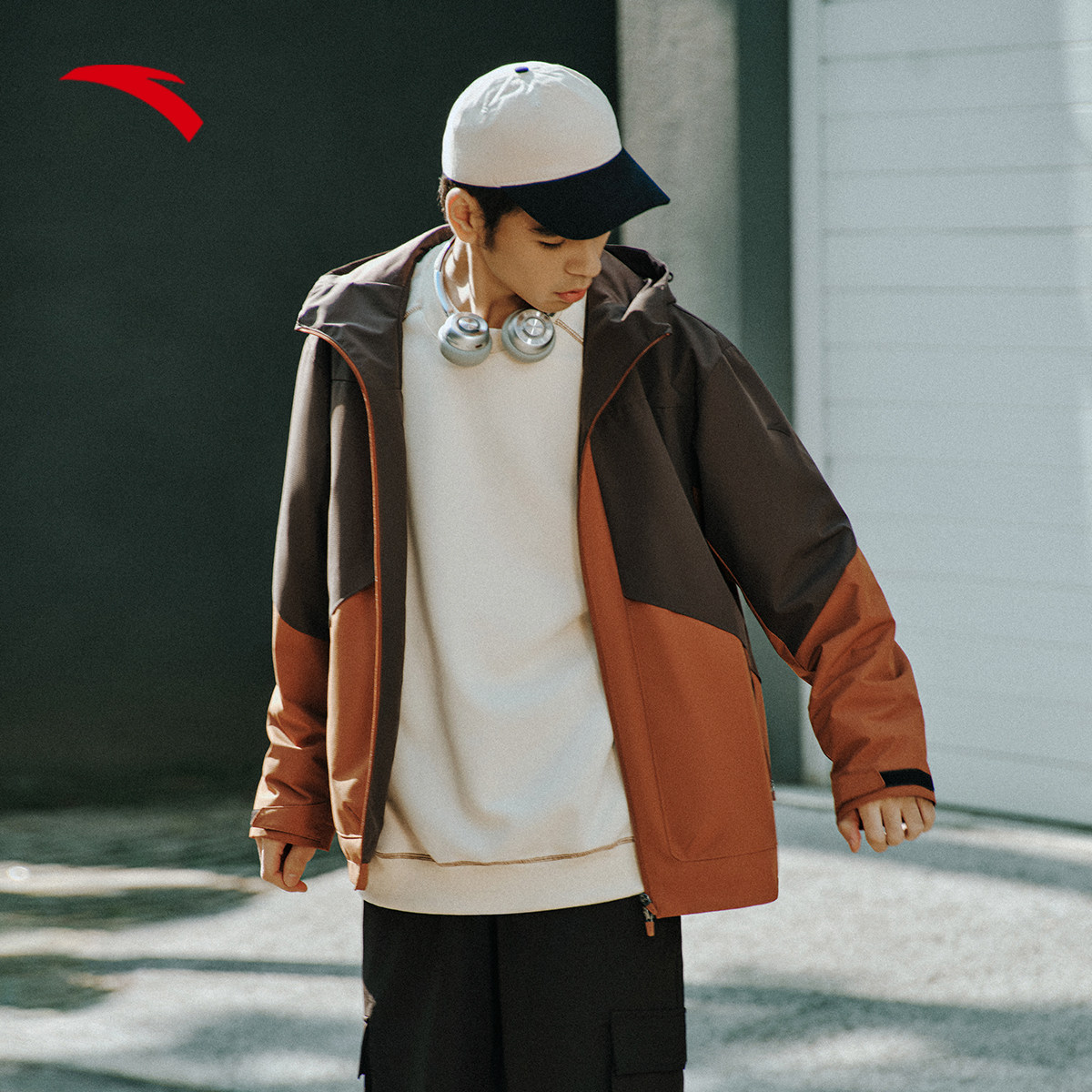 【樊振东同款】安踏运动外套男2025冬季防泼水训练上衣152517638S,淘宝优惠券,粉丝福利购,淘宝优惠卷