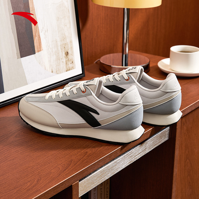 安踏冰糖薄底鞋官方正品休闲鞋男鞋2025冬季新款百搭时尚运动鞋子,淘宝优惠券,粉丝福利购,淘宝优惠卷