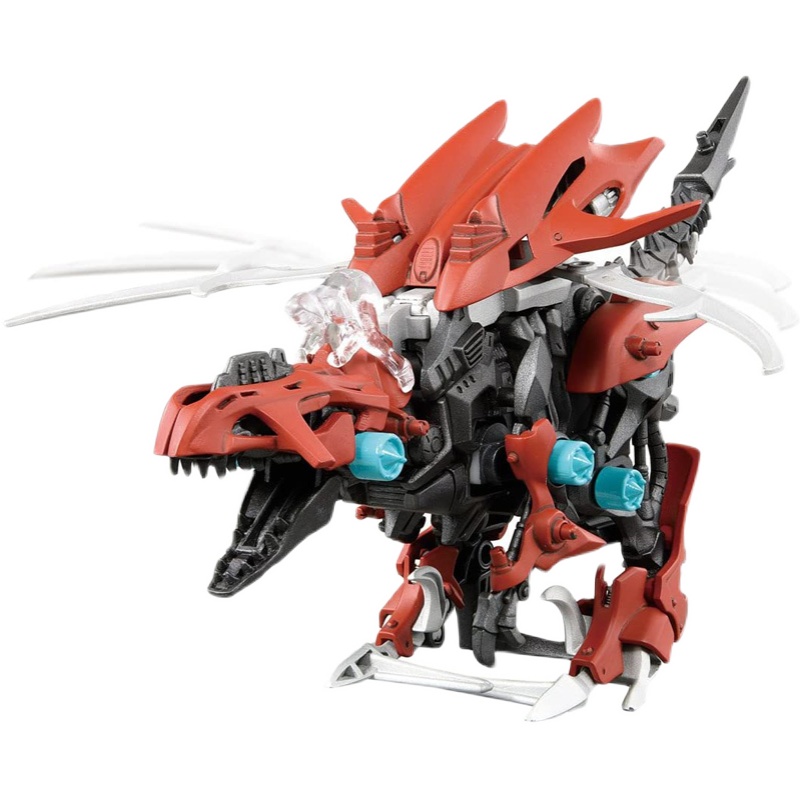 Takara tomy多美ZOIDS索斯兽ZW索斯机械兽恐龙拼装电动模型玩具 - 图3