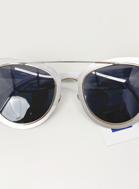 欧美高端品质小众高贵气质女式款太阳镜防紫外防嗮防强光墨镜