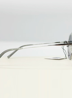 高端品质时尚个性小众圆形男女太阳镜防紫外防嗮防强光墨镜