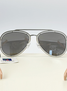 欧美高端品质飞行员式时尚男女太阳镜防紫外防嗮防强光墨镜