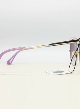 欧美高端品质小众气质高贵女式款太阳镜防紫外防嗮防强光墨镜