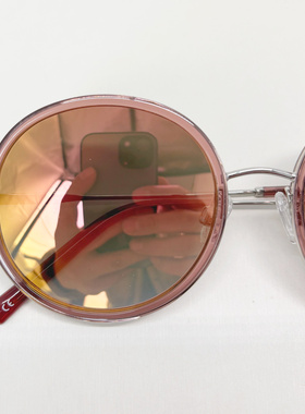 高端品质气质小众女款太阳镜防紫外防嗮防强光墨镜