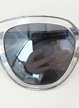 欧美高端品质时尚男女太阳镜防紫外防嗮防强光墨镜