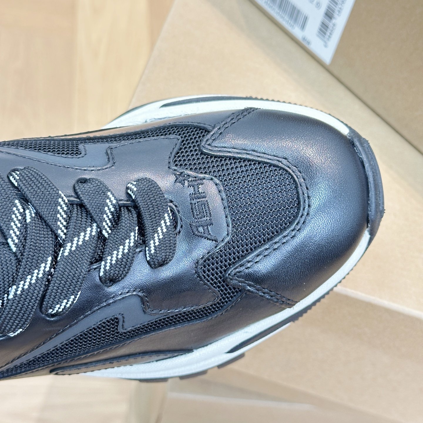 ASH男鞋厚底增高机甲老爹鞋轻量化舒适休闲运动鞋AN140L40054,淘宝优惠券,粉丝福利购,淘宝优惠卷