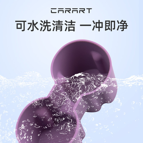 适用特斯拉焕新版ModelY/3中控水杯架限位器硅胶杯架垫后排YL配件 - 图3