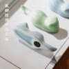 Yunji Pavilion cute kitten pen holder mountain