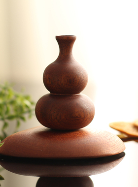 车载平安葫芦扩香器出风口木