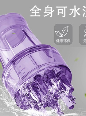 畅发头皮上药器细针直达发根