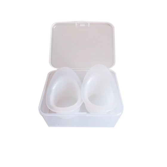 Eye cleaning silicone eyewash cup eyewash cup