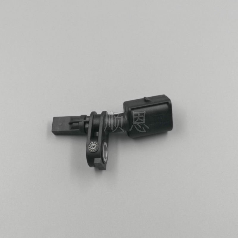 适配新老款波罗POLO新桑塔纳捷达昕锐前后轮ABS传感器车速传感器 - 图1