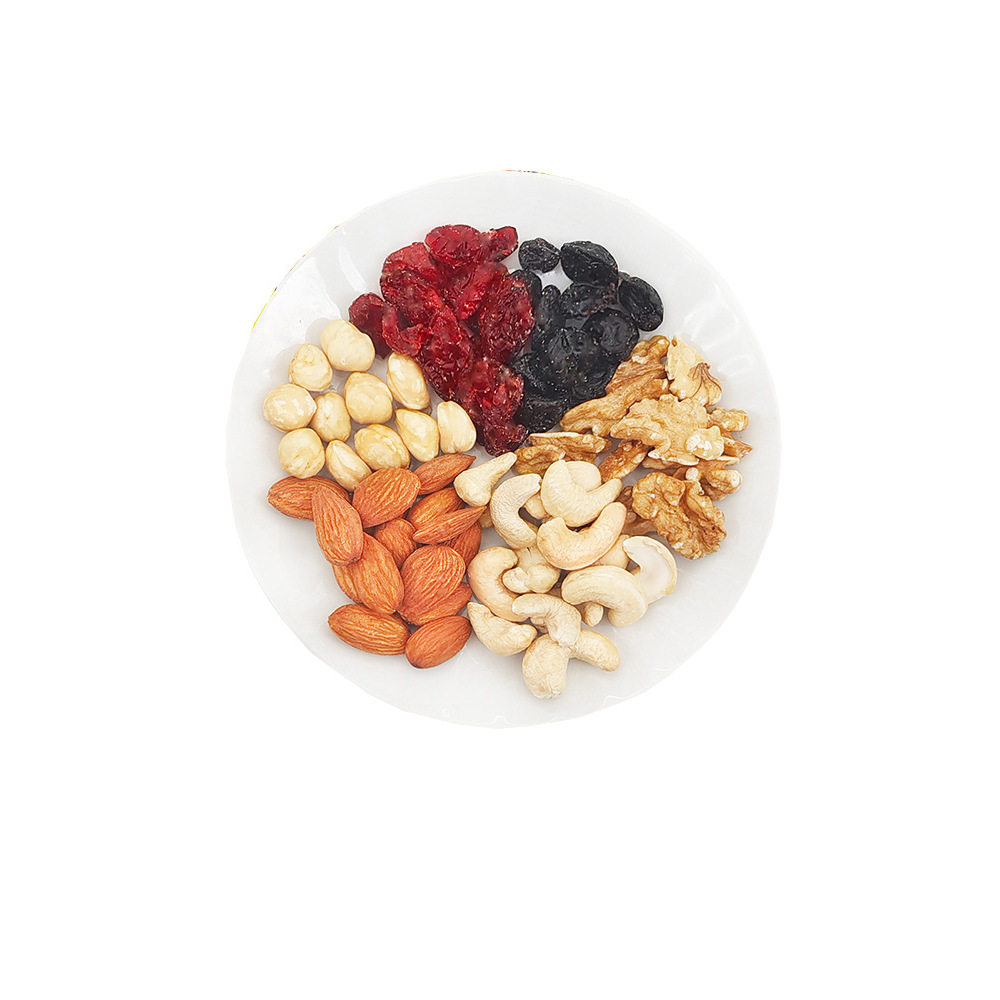 【华味亨 每日坚果650g礼盒】混合坚果孕妇儿童组合果仁休闲零食,淘宝优惠券,粉丝福利购,淘宝优惠卷