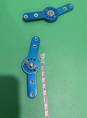 踝足关节支条肘关节铝合金配件