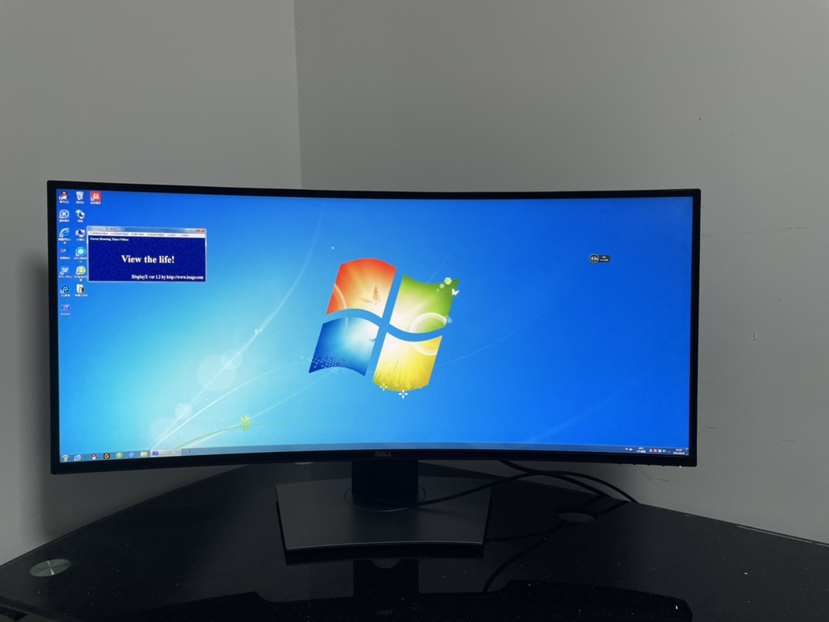 dell u3421we u3417w u3419w u3818dw 34寸显示器21:9带鱼屏-图1