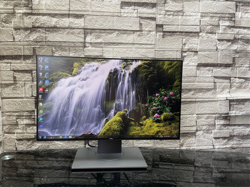 Dell/戴尔 UP2720q  up2718Q up3216q u3219q 32寸 27英寸显示器 - 图0