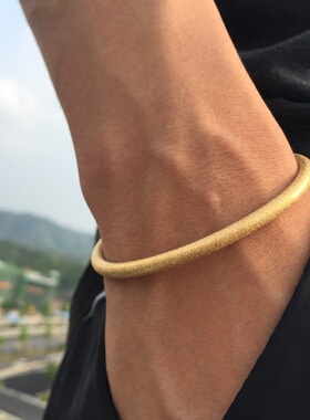 korken欧美瑞典男女优质钛钢手镯