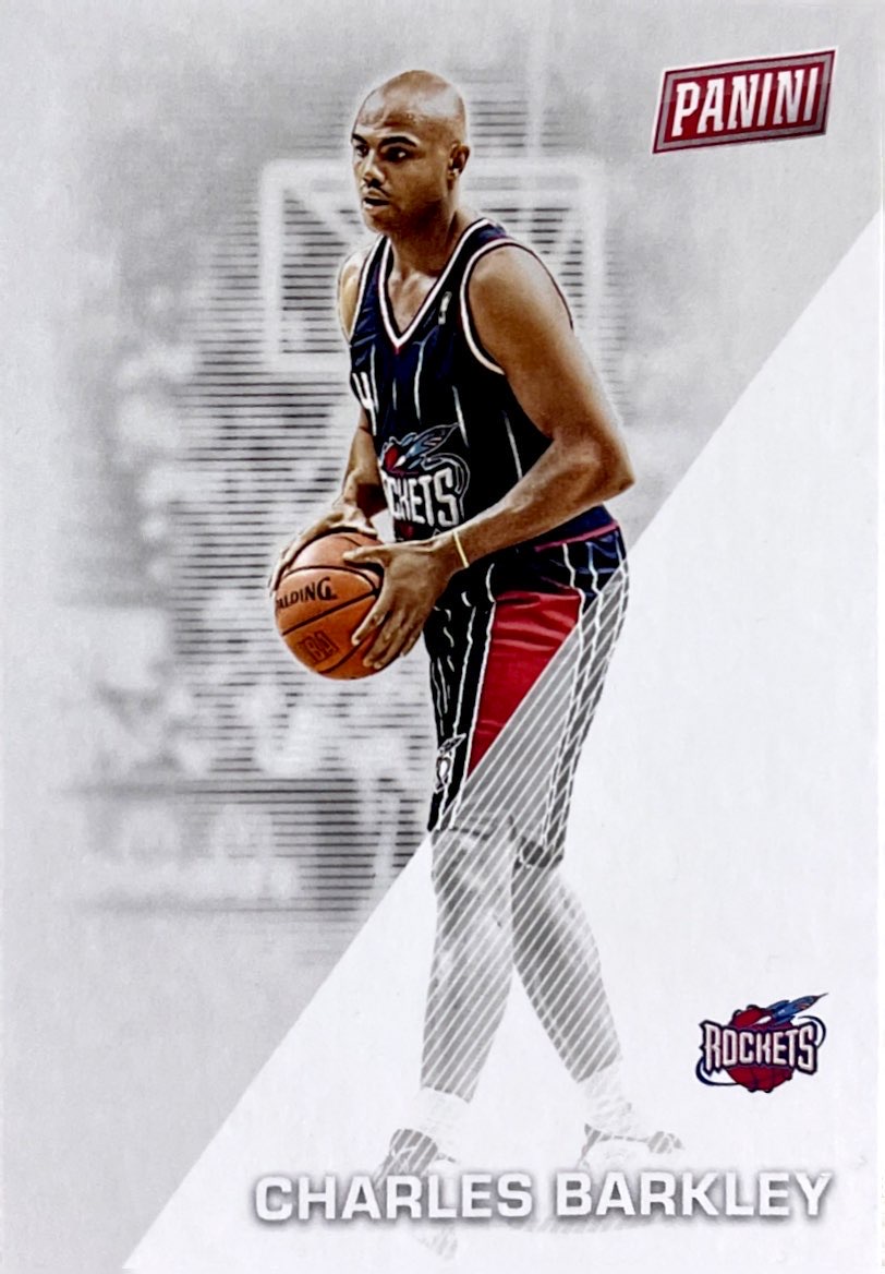 【iR】NBA球星卡 Panini UD 查尔斯 巴克利 Charles Barkley 普特 - 图3