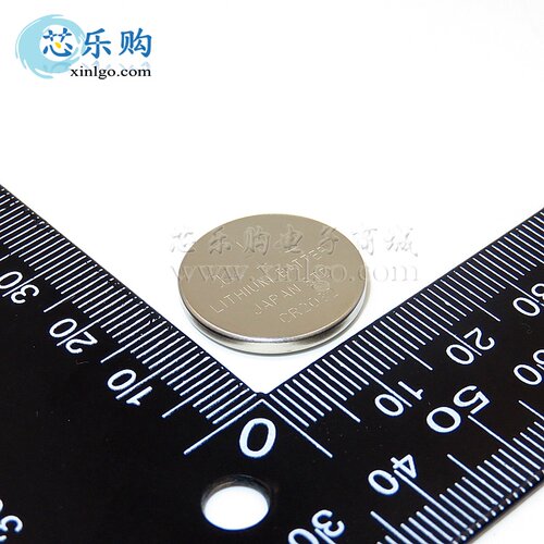 原装KTS CR2032纽扣电池3V笔记本台式机主板电脑体重秤锂电子带线 - 图0