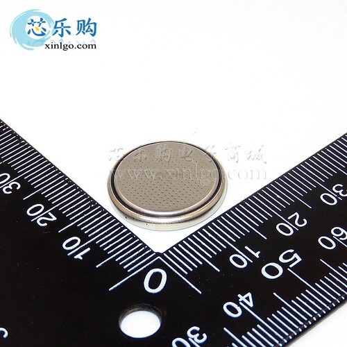 原装KTS CR2032纽扣电池3V笔记本台式机主板电脑体重秤锂电子带线 - 图1