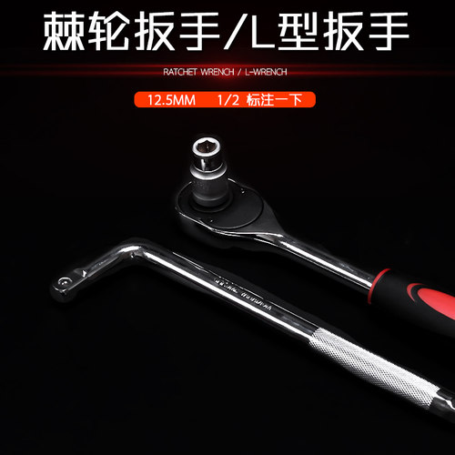 40件套星批组套内六角扳手套装组合汽修工具花键花型十二梅花批头 - 图2